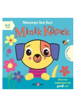 Macerayı Sen Seç Minik Köpek Beta Kıds
