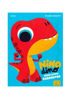 Nino Dino Hiçbirşeyden Korkmuyor Çoki