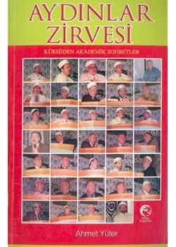 Aydınlar Zirvesi Kürsüden Akademik Sohbetler - Cihan Yay.