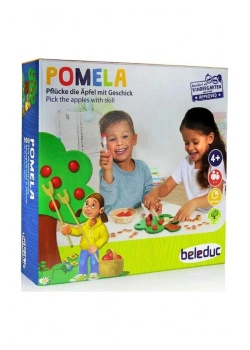 Beled - Pomela - Yeni Kutu Bal Oyuncak