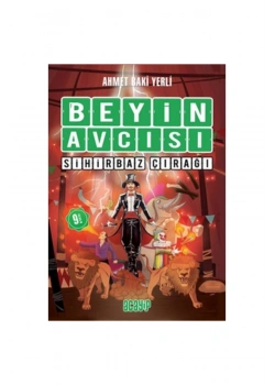 Beyin Avcısı Sihirbaz Çırağı Ciltli Acayip Yayın