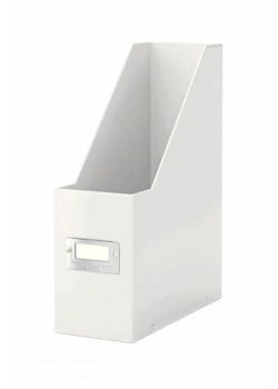 Leıtz 6047-01 Wow Kutu Klasör Organizer Metalik Beyaz