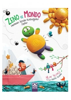 Herkesi̇N İçi̇Nde Kurbağalar Ziplar Altın Ki̇Taplar