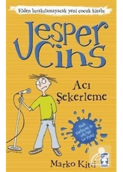 Jesper Cins 3 Acı Şekerleme  Timaş Çocuk
