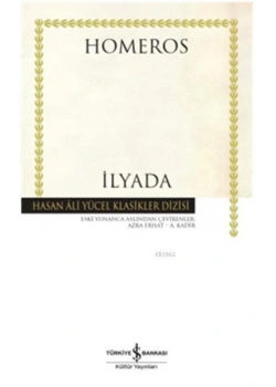 İlyada  Homeros  İş Bankası