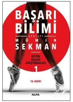 Başari Bi̇Li̇Mi̇ Konsept. Mümi̇N Sekman- Alfa