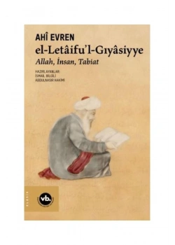 El -Letaiful Gıyasiye Allah İnsan Tabiat Ahi Evren Vakıfbank
