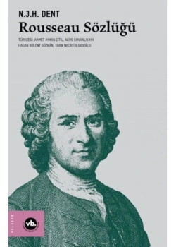 Rousseau Sözlüğü  N.Dent  Vakıfbank