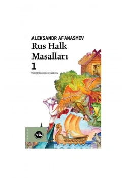 Rus Halk Masalları 1  Vakıfbank