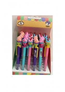 Dolphın Cf-7018 Cupcake Versatil Kalem