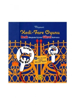 Kedi Fare Oyunu  Çoki