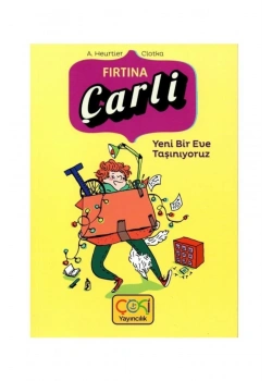 Fırtına Çarli  Yeni Eve Taşınıyoruz  Çoki