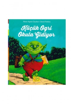 Küçük Ogri Okula Gidiyor Çoki