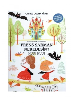 Prens Şarman Neredesin Huu  Huu  Çoki