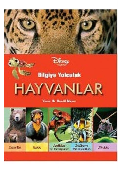 Bilgiye Yolculuk Hayvanlar  Disney