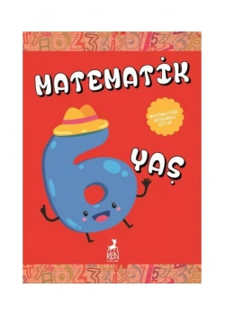 Matematik 6 Yaş  Ren Çocuk
