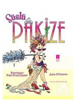 Süslü Pakize Büyük Boy Ciltli Bilge Kültür