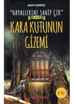 Kara Kutunun Gizemi  Adem Dönmez  Gülhane