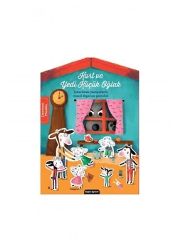 Kurt Ve Yedi Küçük Oğlak Doğan Egmont