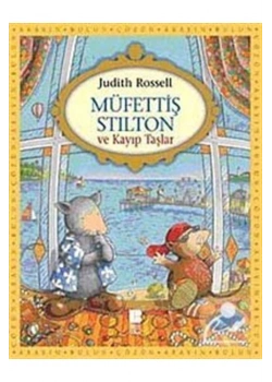 Müfettiş Stılton Ve Kayıp Taşlar  Bilge Kültür
