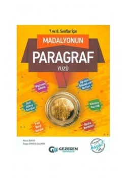 Gezegen 8.Sınıf  Madalyonun Matematik Yüzü