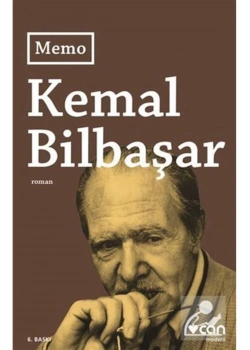 Memo     Kemal Bilbaşar  Can Yayın