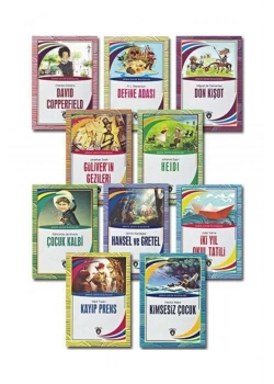 Balonla Beş Hafta  Dorıon