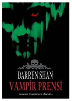 Vampirin Prensi  Darren Shan  Tudem Yay.
