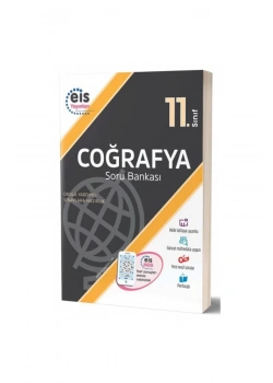 Eis 11.Sınıf Coğrafya Soru Bankası
