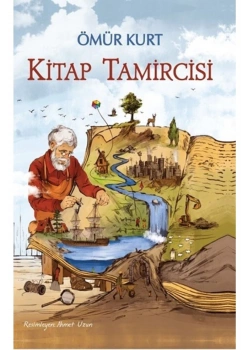 Kitap Tamircisi Ömür Kurt Doğan Egmont