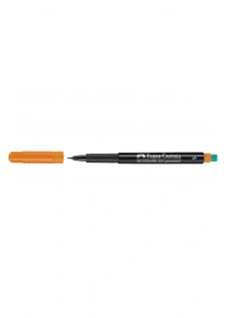 Faber Asetat Kalemi Permanent (S) Turuncu 5010152315
