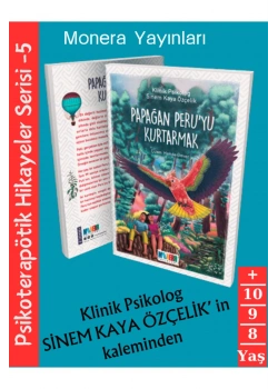 Papağan Peruyu Kurtarmak Monera