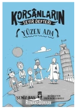 Korsanların Seyir Defteri Yüzen Ada  Timaş  Çocuk