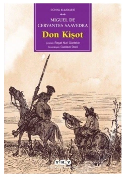 Don Kişot  Cervantes    Yapı Kredi