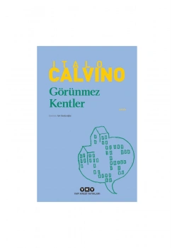 Görünmez Kentler. Italo Calvino  Yapı Kredi