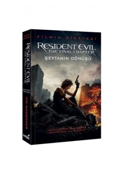 Şeytanın Dönüşü  Resıdent Evıl  İndigo