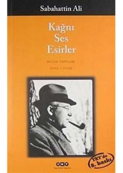 Kağnı - Ses - Esirler Sabahattin Ali    Yapı Kredi