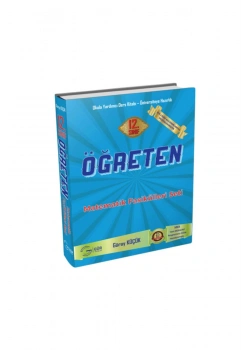 11.Sınıf Öğreten Matematik Fasikülleri Seti Gür