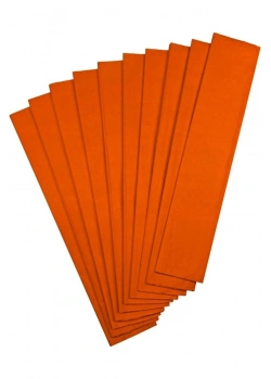 Ticon Krapon Kağıdı 50X200Cm Turuncu Kod:10969