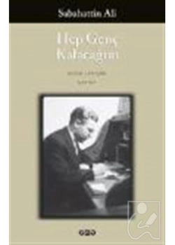 Hep Genç Kalacağım Sabahattin Ali Yapı Kredi