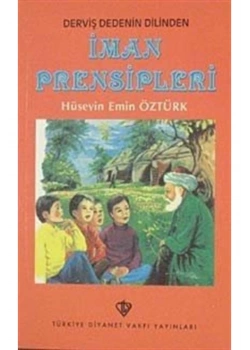 Derviş Dedenin Dil.İman Prensipleri Tdv