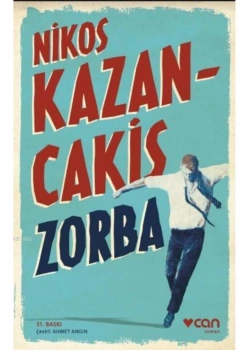Zorba.Nikos Kazancakis Can Yayın