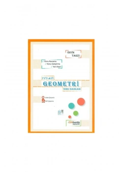 Onburda Tyt Ayt Geometri Soru Bankası