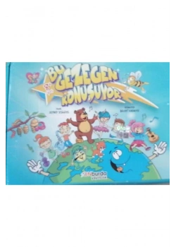 Bu Gezegen Konuşuyor 8 Kitap Set  Onburda Yayıncılık