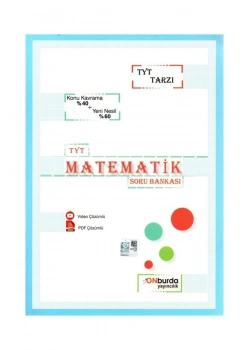 Onburda Tyt Matematik Soru Bankası