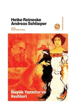 Büyük Yazarlar Ve Kedileri  Sahi Kitap