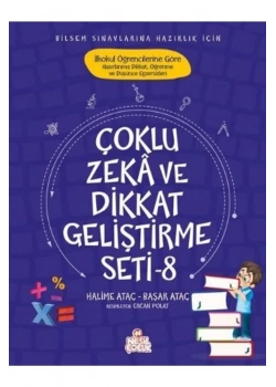 Çoklu Zeka Ve Dikkat Geliştirme   8   Nesil