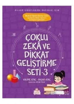 Çoklu Zeka Ve Dikkat Geliştirme 3 Nesil