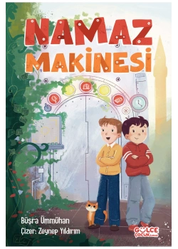 Namaz Makinesi Gülce Çocuk