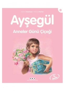 Ayşegül Anneler Günü Çiçeği  Yapı Kredi